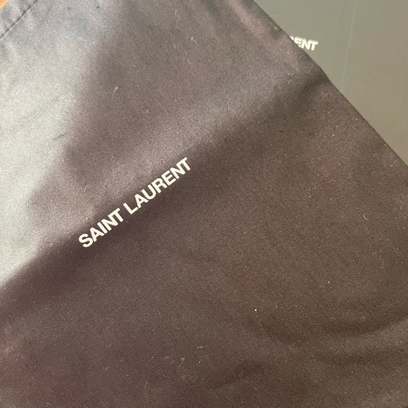 YSL Uptown Clutch New - Picture 4 of 9